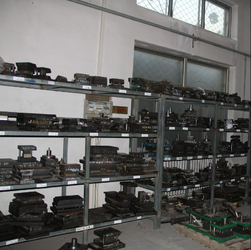Hongum Technology (Shanghai) Co., Ltd 工場生産ライン