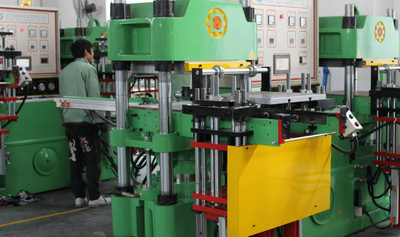 Hongum Technology (Shanghai) Co., Ltd 工場生産ライン