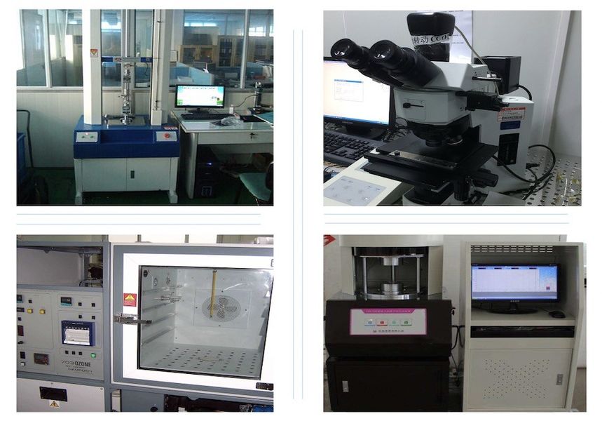 Hongum Technology (Shanghai) Co., Ltd メーカー生産ライン