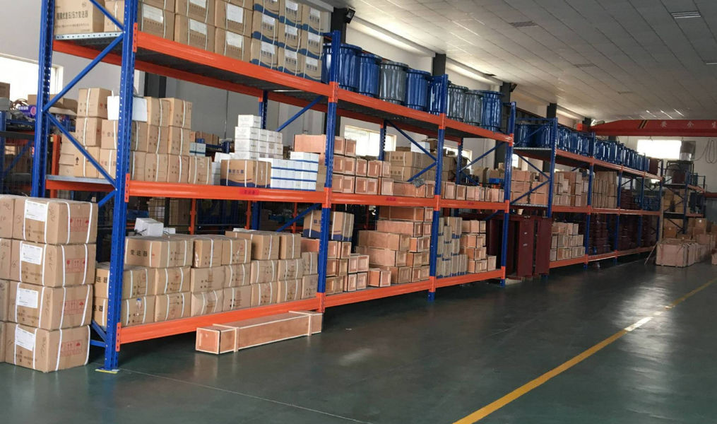 Hongum Technology (Shanghai) Co., Ltd メーカー生産ライン