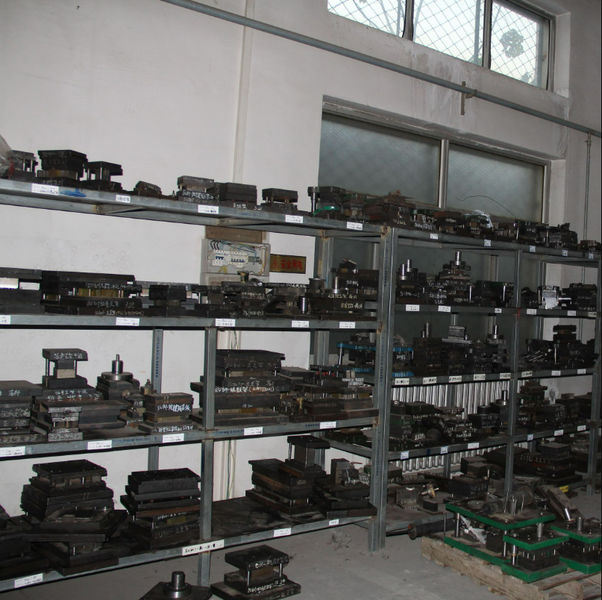 Hongum Technology (Shanghai) Co., Ltd メーカー生産ライン