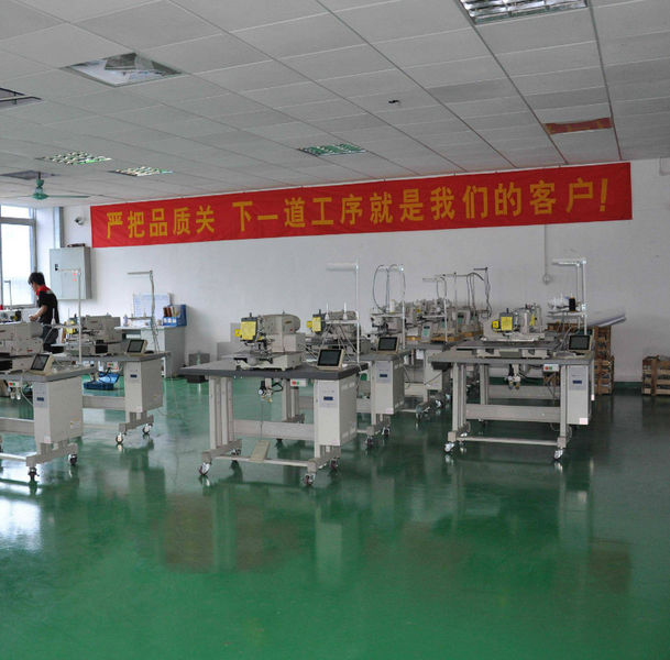 Hongum Technology (Shanghai) Co., Ltd メーカー生産ライン