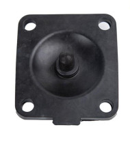 質  PTFE EPDM NBR Composite Diaphragm for Electronics, Pharmaceuticals, Food and Chemical Industries 工場