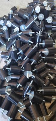 Industrial Rubber Rubber Shock Absorber With Hardness Durometer