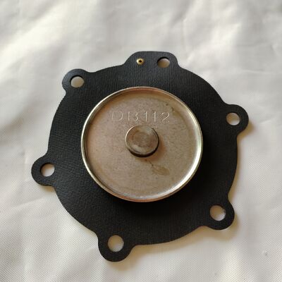 質  High-Quality NBR Rubber Diaphragm Kit DB112 for Dust Collector Pulse Jet Valves 工場