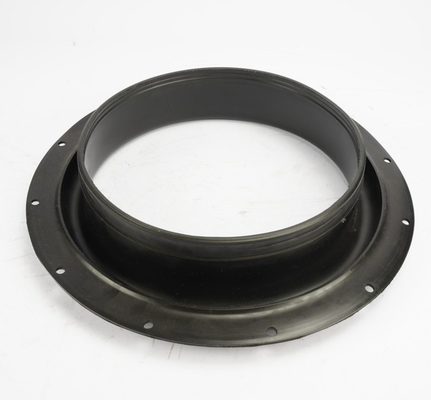 高級なエラストマーから成っている弁のためのPTFE EPDMゴム製Samsonのダイヤフラム