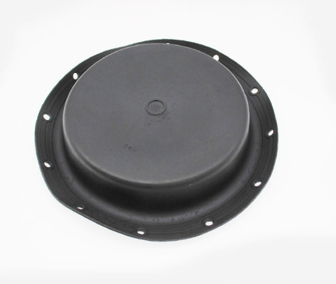 CR FR EPDM FKMポンプ弁のゴム製 ダイヤフラムの空気弁のキットのゴム製 シール