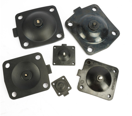 PTFE/EPDM複合型ポンプバルブ 弁膜 産業用機械部品