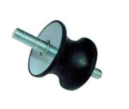 PM VD VVのロード ローラーのゴム製衝撃吸収材のキット-容易な修理解決