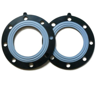 混合物のテフロン ゴム製 シール リングのガスケットPTFE EPDM NBR