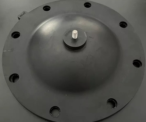CR FR EPDM FKMポンプ弁のゴム製 ダイヤフラムの空気弁のキットのゴム製 シール