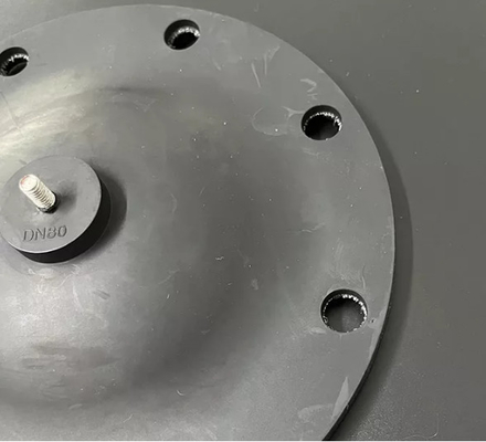 EPDM F46のテフロン耐久性の空気弁のダイヤフラムOEM