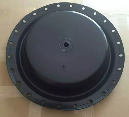 EPDM F46のテフロン耐久性の空気弁のダイヤフラムOEM