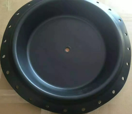 EPDM F46のテフロン耐久性の空気弁のダイヤフラムOEM
