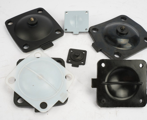 衛生ダイヤフラム弁のためのPTFE+EPDMの合成のダイヤフラム