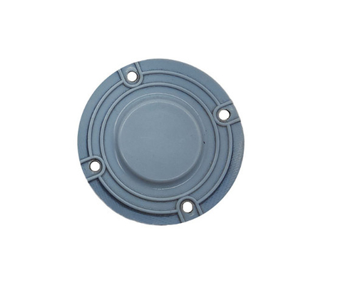 DN8 DN200のプランジャー弁ポンプ紡糸ポンプ適合のダイヤフラムPTFE EPDM