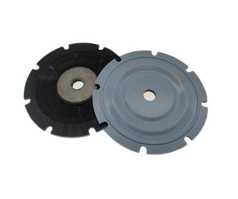 カウスティック酸・炭化水素粉末をポンプするためのゴム複合体弁膜