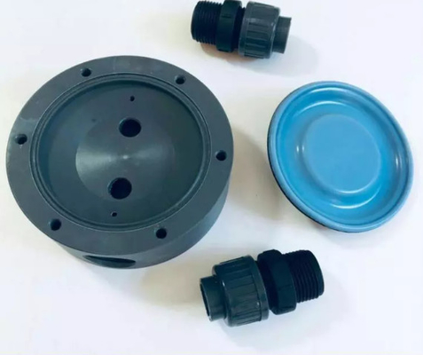 試薬の供給の紡糸ポンプ適合のダイヤフラムEPDM PTFEの紡糸ポンプのダイヤフラムの投薬