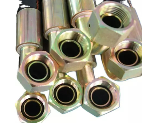 カスタマイズされた低圧の油圧ホースのゴム製管6mm-1000mm OEM