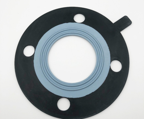 HN-TURBO-75Mの袋の集じん器NR NBRのCR FR PTFE EPDMのためのゴム製 ダイヤフラムのシール