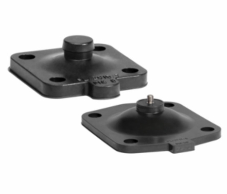 ゴム製ダイヤフラム シール低ガス透過性 EPDM ダイヤフラム交換用  コード 14