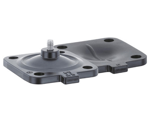ゴム製ダイヤフラム シール低ガス透過性 EPDM ダイヤフラム交換用  コード 14