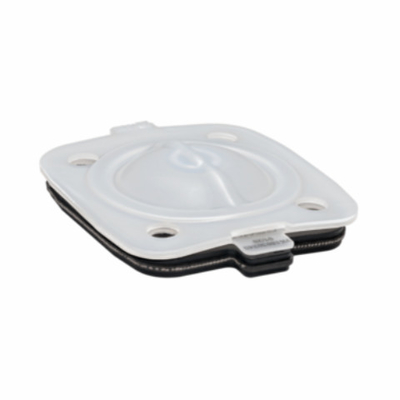 コード 71 PTFE/PVDF/EPDM ゴム製ダイヤフラム シール 3 点