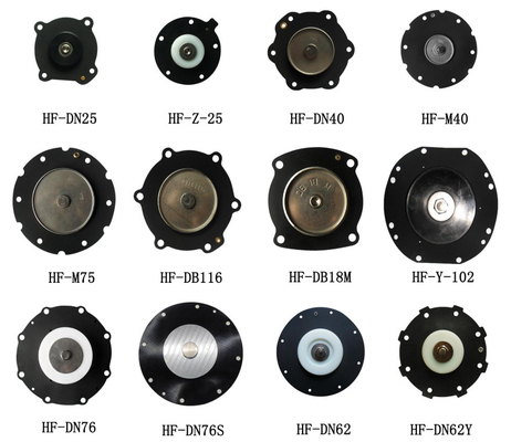 A1T Wildenポンプ0.5&quot;のためのWildenポンプ シールの空気側面01-1060-51のダイヤフラム バックアップ ダイヤフラムのネオプレン