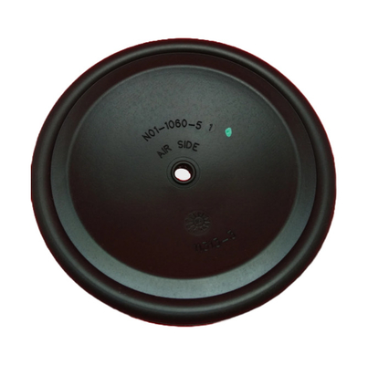 A1T Wildenポンプ0.5&quot;のためのWildenポンプ シールの空気側面01-1060-51のダイヤフラム バックアップ ダイヤフラムのネオプレン