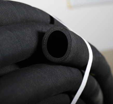 ゴム製換気の望遠鏡の低圧の油圧ホースはサイズ6mm-1000mmをカスタマイズした