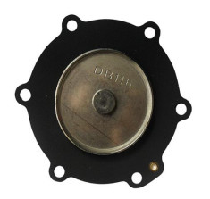 1&quot; SBFECの脈拍弁DMF-Z-25 DMF-ZM-25 DMF-Y-25のためのダイヤフラム