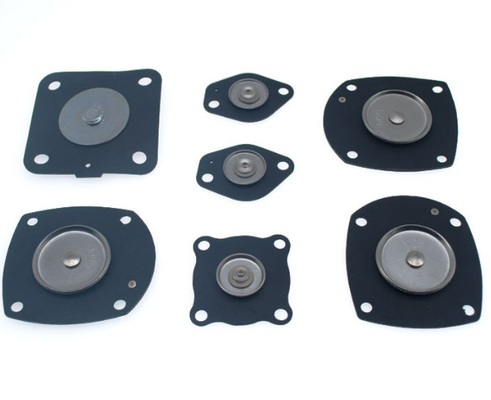 2.5&quot;のためのSBFECの脈拍のジェット機弁のダイヤフラムDMF-Z-62S DMF-Y-62S DMF-T-62S