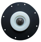 K2529 Goyenの脈拍弁NBRのナイロンのための25千年間のブナのダイヤフラムのキット