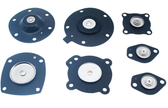 2.5&quot;のためのSBFECの脈拍のジェット機弁のダイヤフラムDMF-Z-62S DMF-Y-62S DMF-T-62S