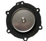 直角の脈拍弁のシリコーン ゴムのダイヤフラムNBR NRのCR FR材料