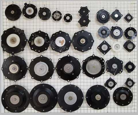 ASCOの集じん器の脈拍のジェット機の電磁弁のためのSCXE353.060ダイヤフラム