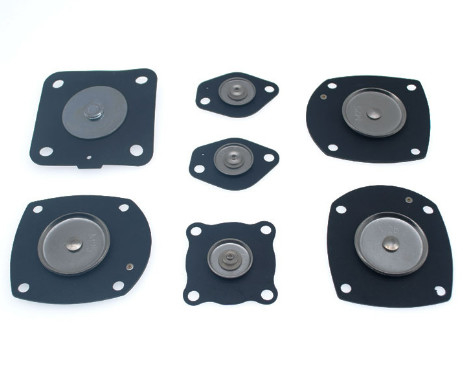 DB116 DB116/C Mecairの脈拍のジェット機弁のダイヤフラムVNP216 VNP416