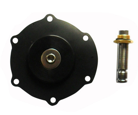 M25ターボの脈拍弁のダイヤフラムのキットFP25 DP25 EP25 SQP25の脈拍弁のダイヤフラム