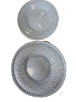 PTFE EPDM FKM 計測ポンプ 弁 最大 20 バールの差圧