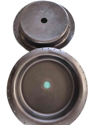 中気圧 丸型 肺弁 弁 厚さ 3mm