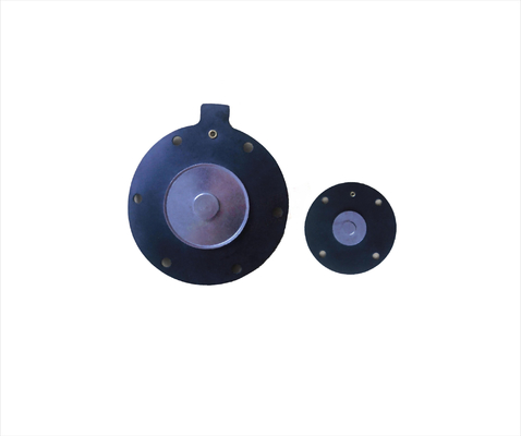 NBR EPDM PTFE FKM パルスバルブアクチュエートされた弁のシール