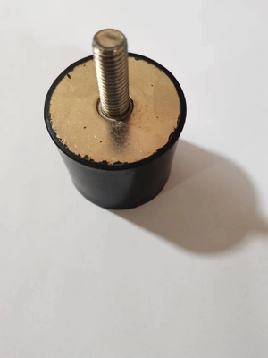 厚気温帯用ゴムショック吸収器