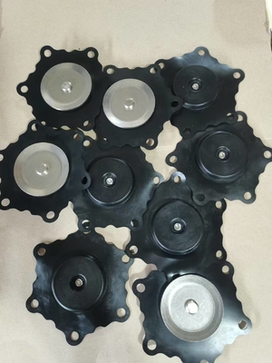 ステンレス鋼 24V 2W スレッドソレノイドバルブ 弁膜 空気水油制御