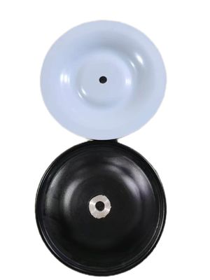 耐久性のあるバルブ用ゴムガスケット、弾性設計、工業用機器のバルブシールと漏れ防止に最適化