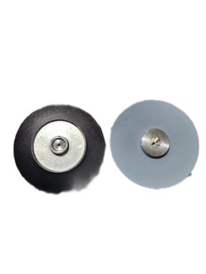 引張強度1500 PSI バルブ用ゴムダイヤフラム ISO 9001認証済み 硬度70ショアA バルブ用フレキシブルシール膜