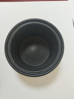 ガス媒体バルブシールガスケット、低圧縮永久歪み特性を組み込み、耐久性と耐薬品性を向上