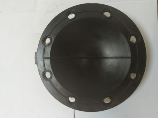 低圧縮永久歪み性バルブシールダイアフラム 2mm厚 様々なバルブシステムでの精密シール用