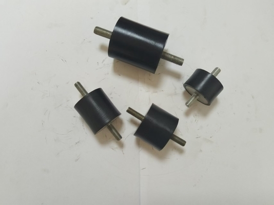 総幅58mm 電線直径0.5mm 硬さ 硬度計 工業用ゴムショック吸収器
