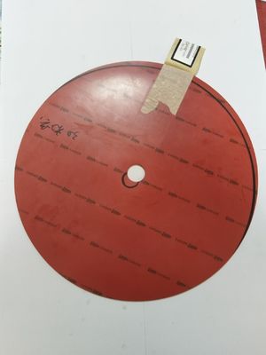 弾性バルブゴム弁 油や化学物質に優れた耐性がある 油媒工業バルブに適した