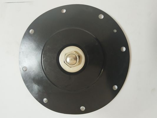 低リーク2方電磁弁、空気圧システムで0.5～5 L/minの流量を提供